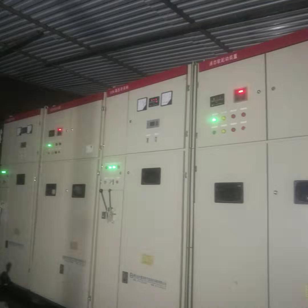 MHLS高壓水阻柜在鐵路隧道排水離心泵的應(yīng)用